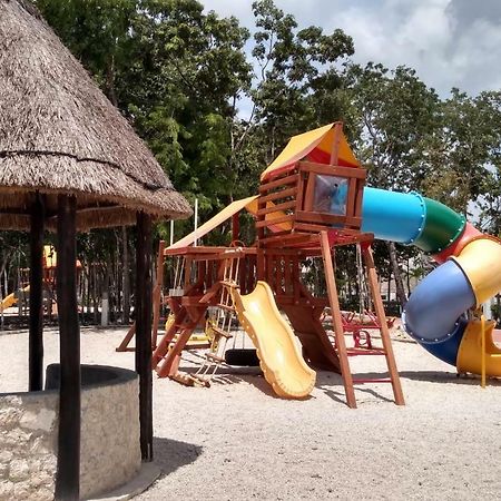 Playa Del Carmen Leilighet Eksteriør bilde