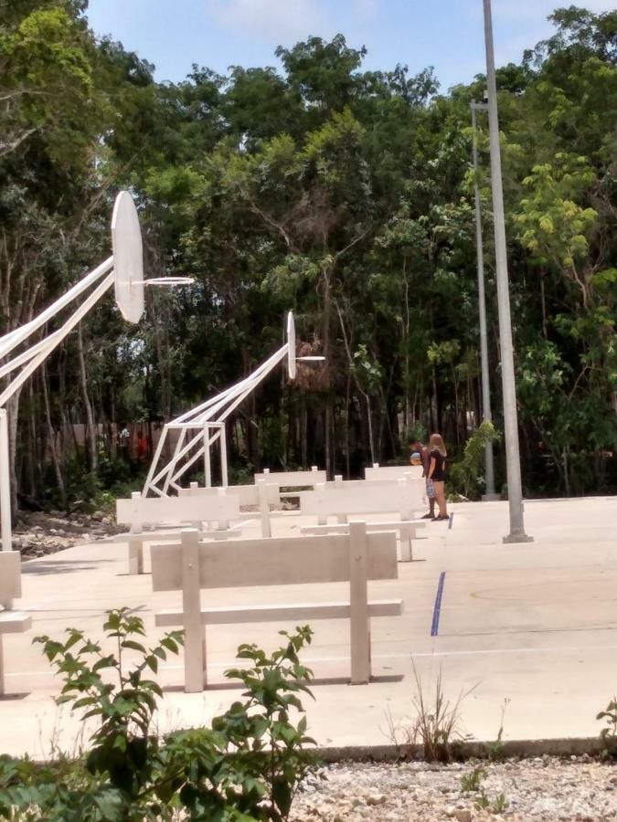 Playa Del Carmen Leilighet Eksteriør bilde
